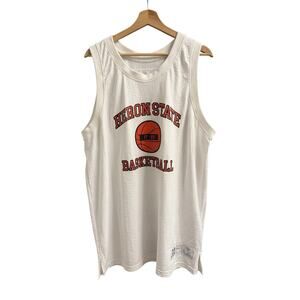 Heron State Preston Basketball Jersey #23